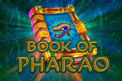 Слот Book Of Pharao Лаки Бёрд Казино